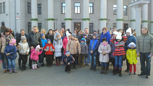 рекламный дзержинск