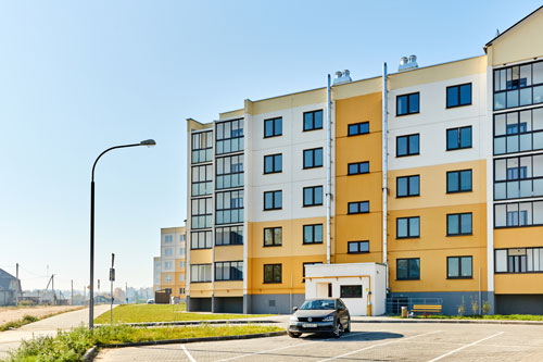 квартиры в Дзержинске