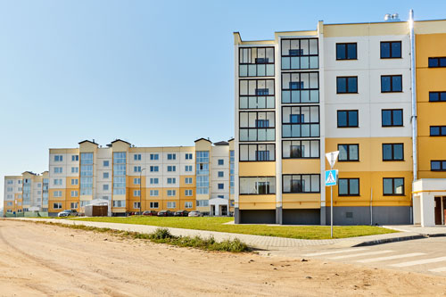 квартиры в Дзержинске