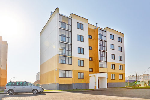 квартиры в Дзержинске